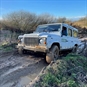 Off Road in North Yorkshire - 4x4 truck driving